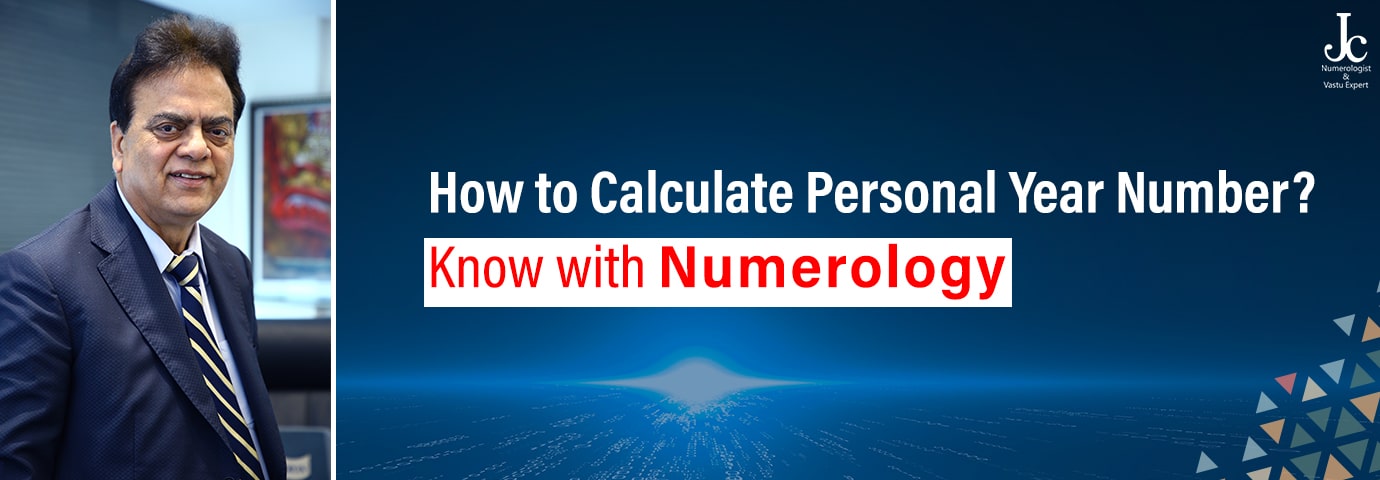 How to find your Personal Year Number