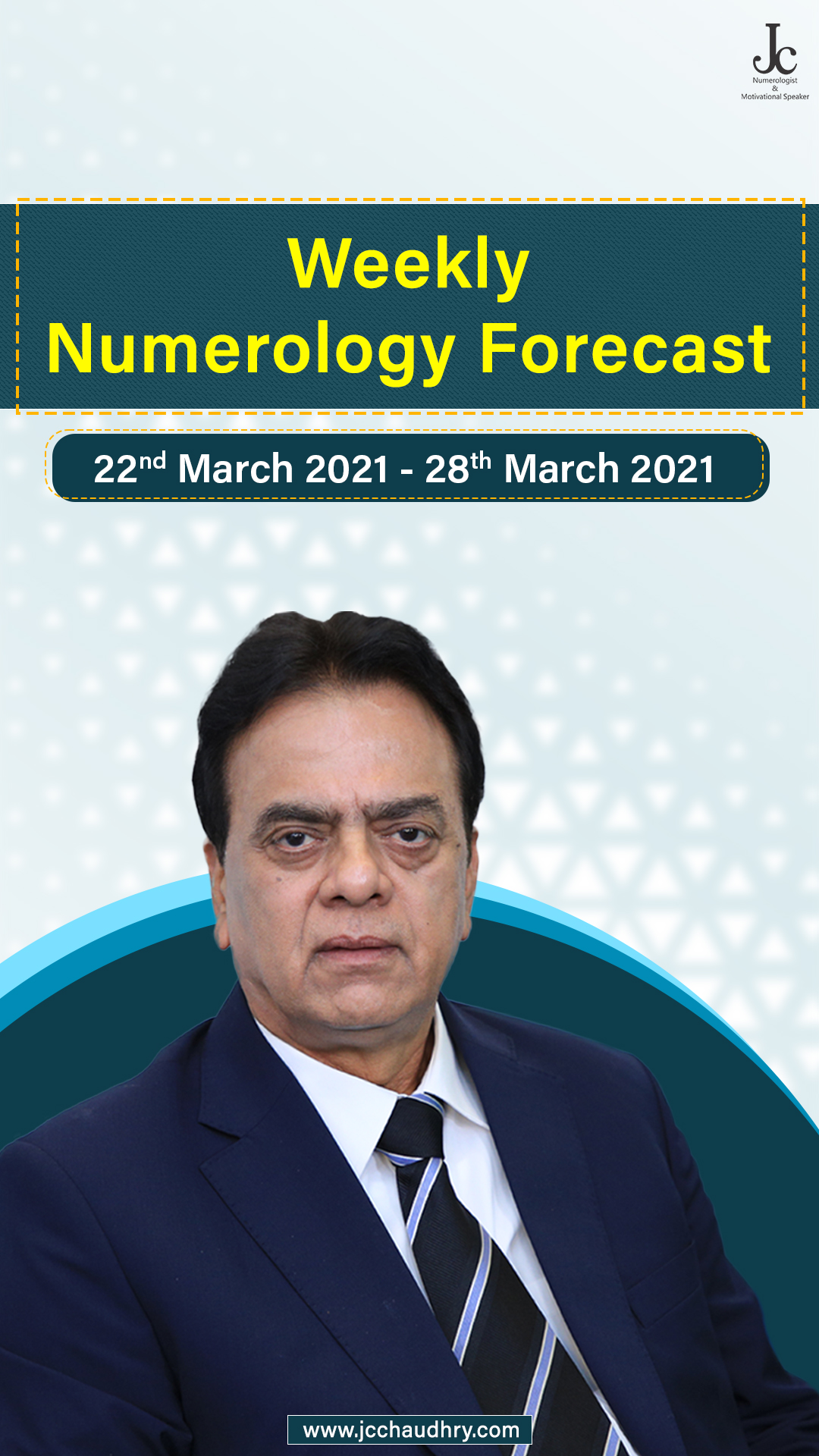 NUMEROSCOPE (22nd March to 28th March, 2021)