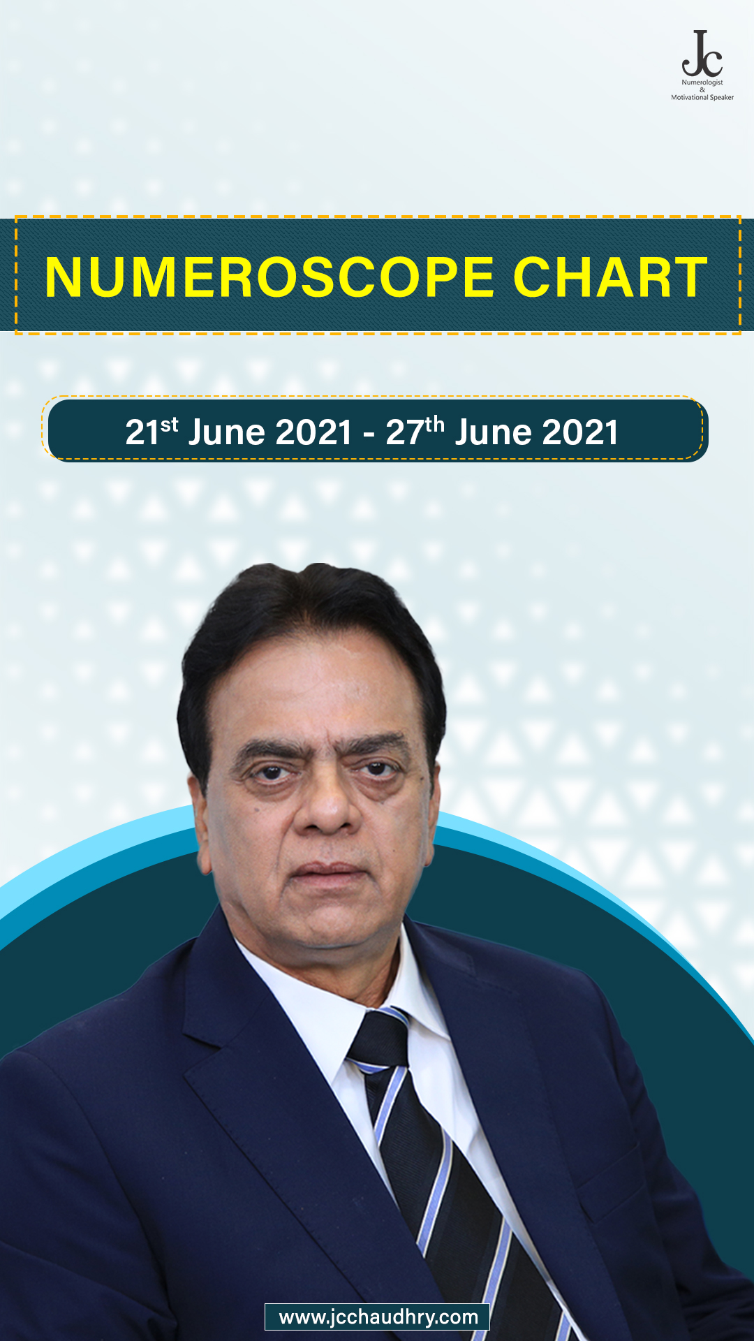 Weekly Numerology Predictions by J C Chaudhry from 21st June to 27th June, 2021