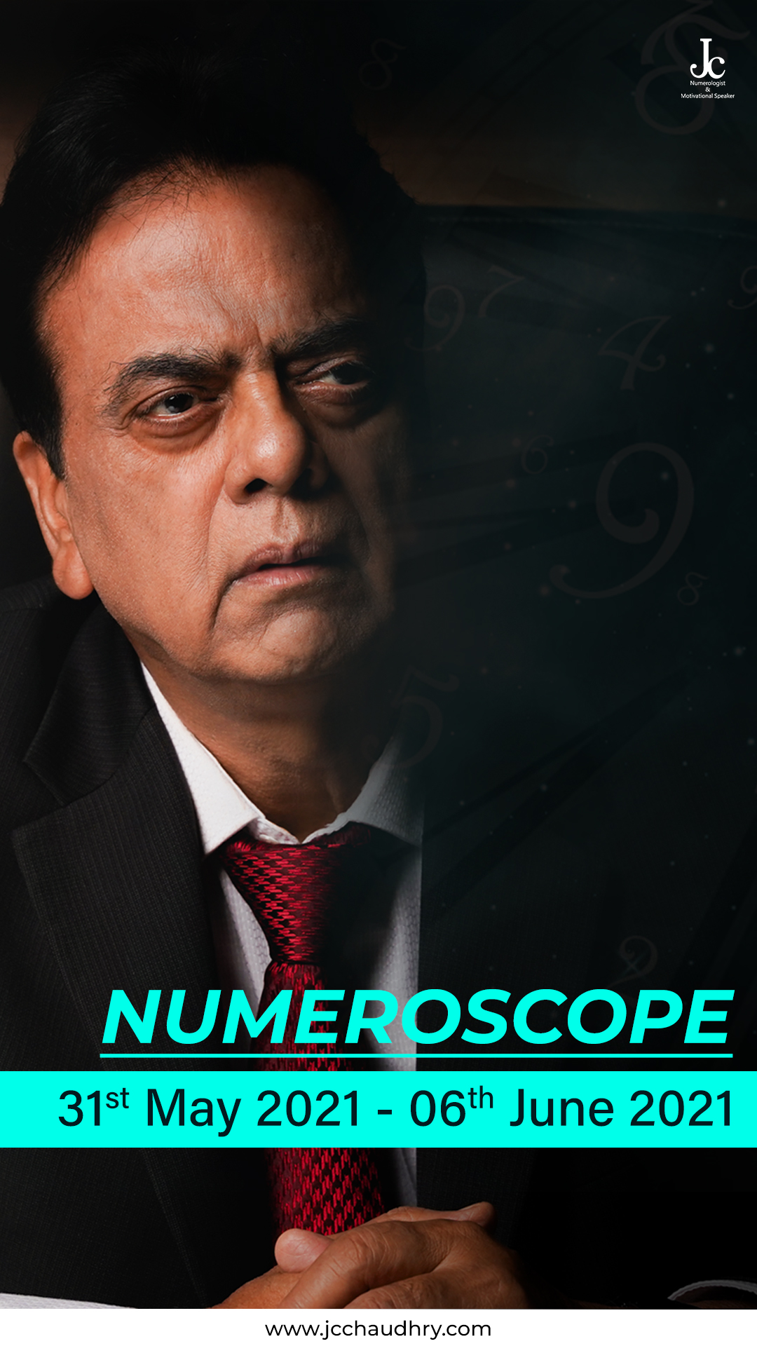 Weekly Numerology Predictions by J C Chaudhry from 31st May to 6th June, 2021