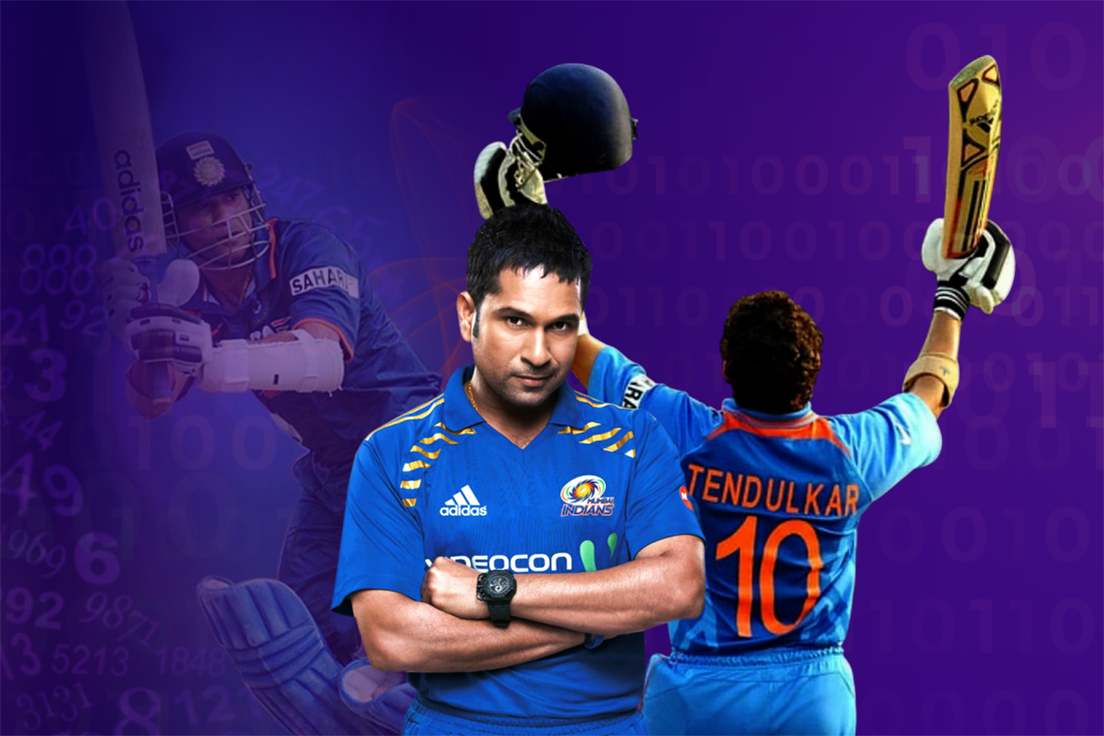 Sachin Tendulkar's Jersey Number – Numerologist Explains All