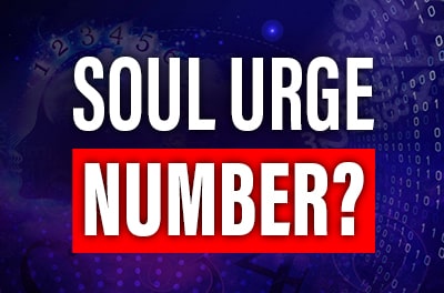 Soul Urge Number Numerology