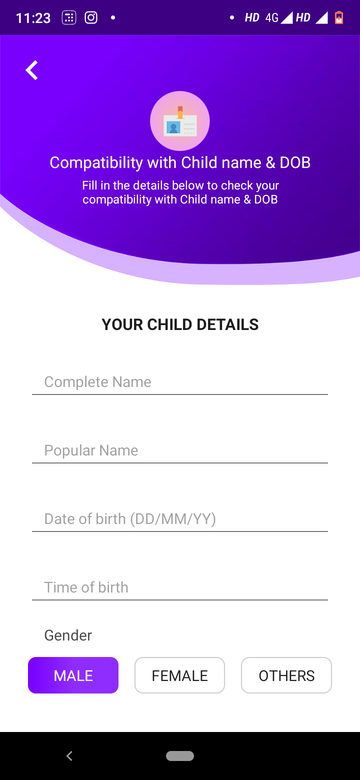 child name numerology