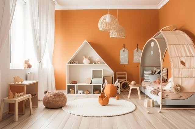 children' s room vastu colors  