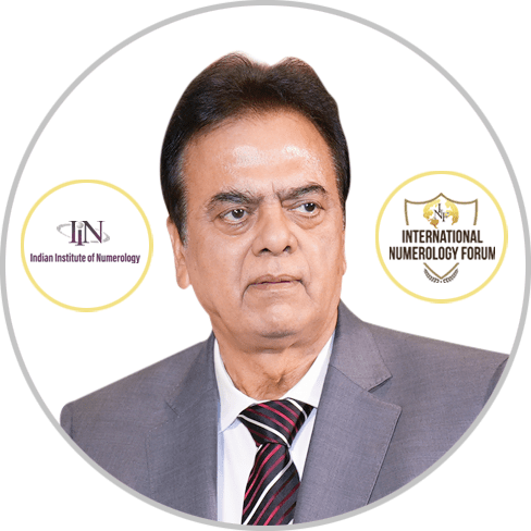 JC Chaudhry Founder of IIN  and INF