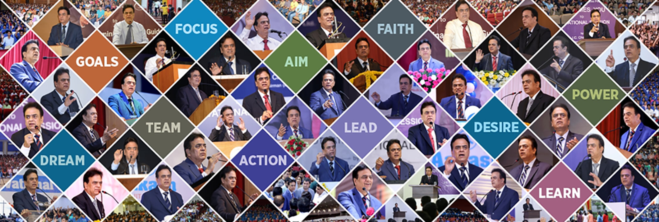 Inspirational Speech by JC Chaudhry