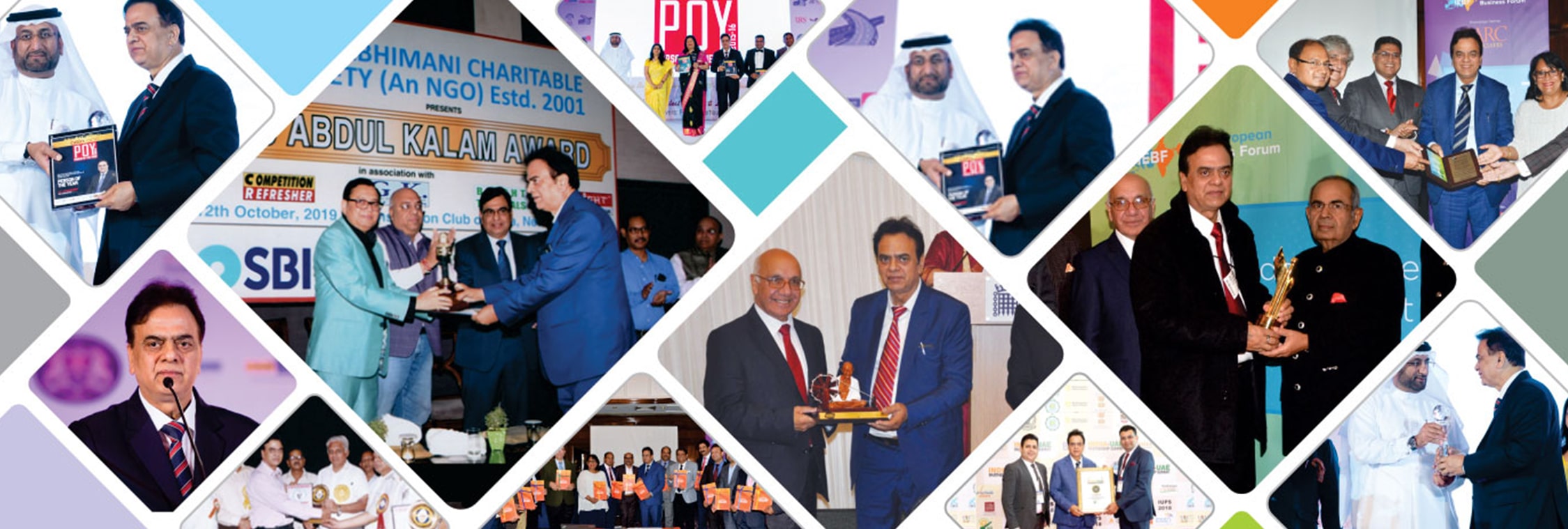 JC Chaudhry Awards