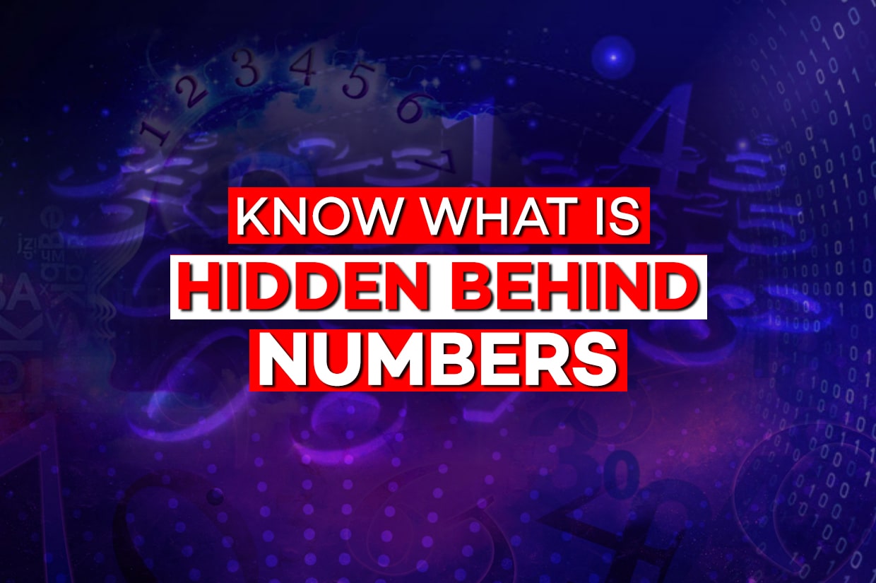 Hidden Meaning of Numbers in Numerology