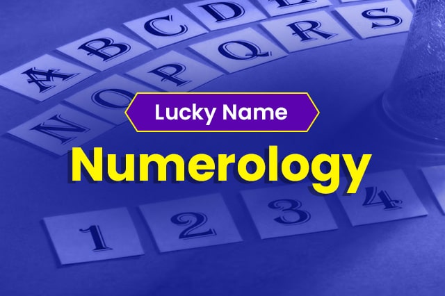 Lucky Name Numerology 
