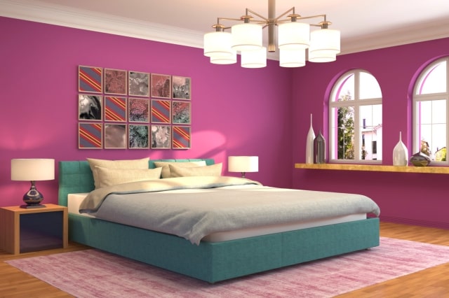 master bedroom vastu colours 