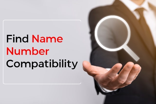 name number compatibility in numerology