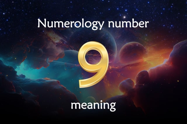 meaning of 9 number in numerology