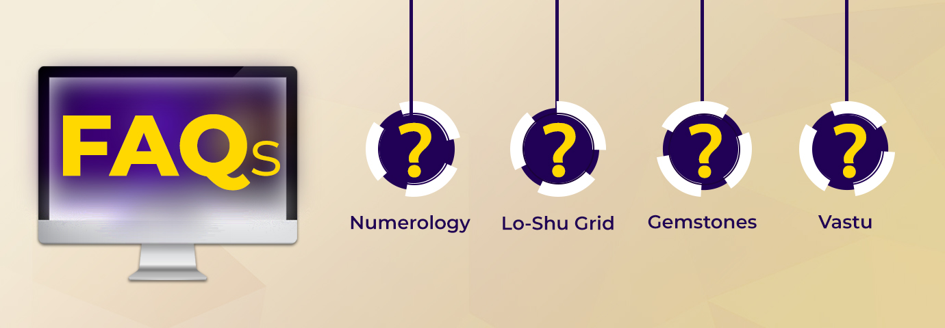 Numerology FAQs - jcchaudhry.com