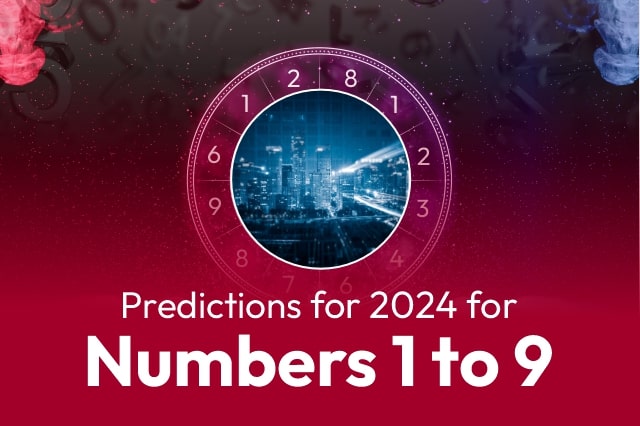 Numerology Predictions for 2024