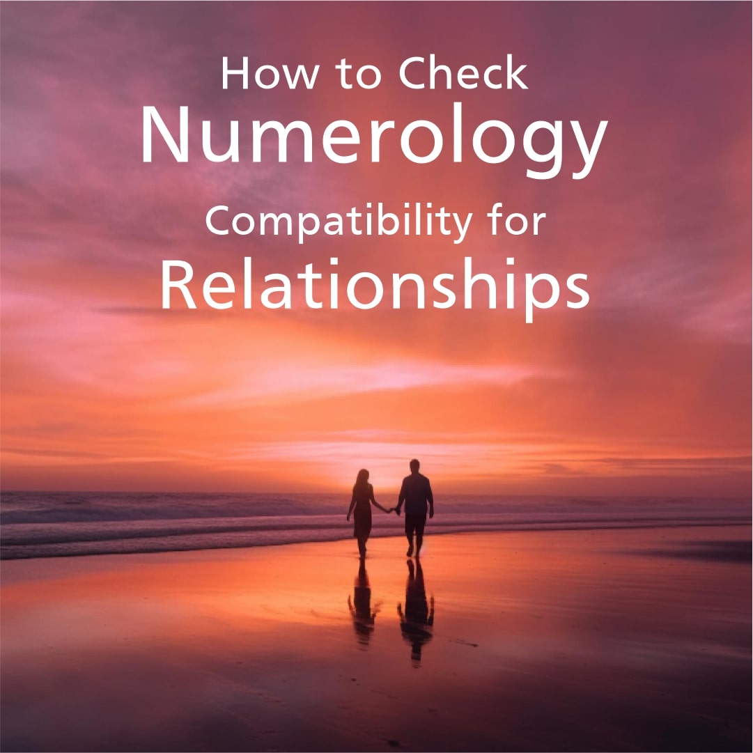 Numerology for relationship