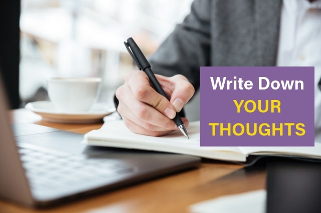 Journal Your Thoughts