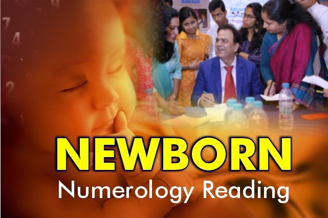 Numerology For Newborn by Dr. J C Chaudhry