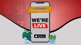 J C Chaudhry iOS Numerology App is now Live