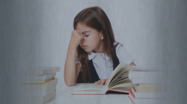 Does Your Child Lack Concentration while studying--vastu tips