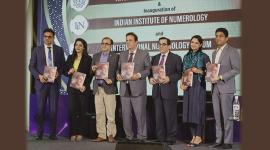 International Numerology Day: Mr J C Chaudhry launches global initiative