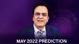 May 2022 Monthly predictions by J C Chaudhry 