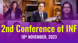 INF 2nd Conference | 18th November 2023 | Dr. J C Chaudhry