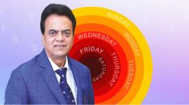 Weekly Numerology Horoscope  - Dr. J C Chaudhry