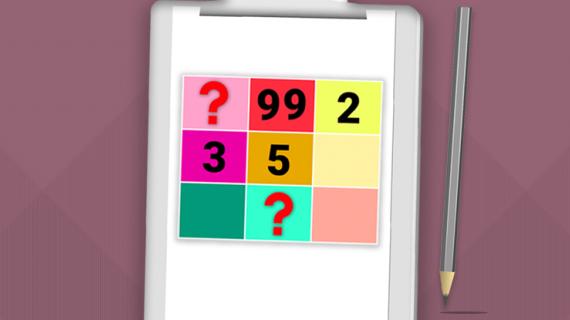 Lo shu grid missing number remedies 1 to 9
