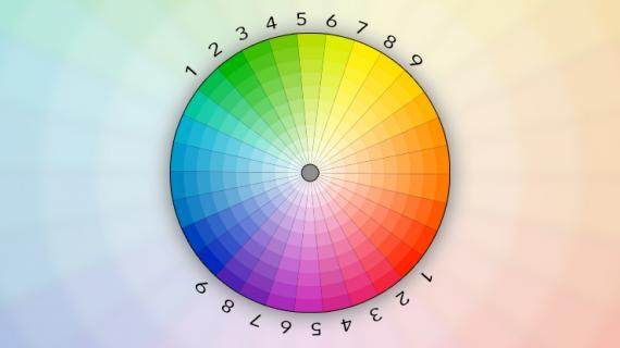 Lucky Colours using Numerology