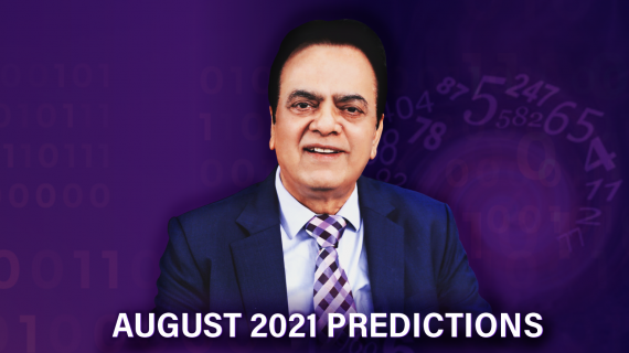 August 2021 Numerology Predictions by J C Chaudhry