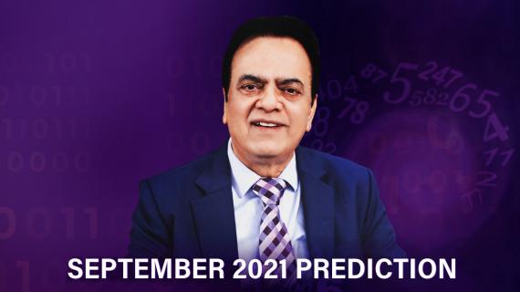 September Monthly Numerology 2021