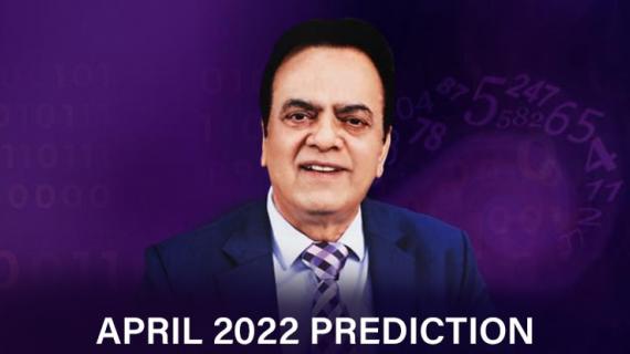 April 2022 Numerology Monthly Predictions