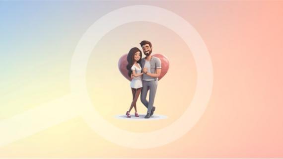 Relationship numerology for compatible partners