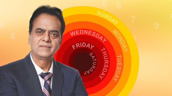 Free Numerology Weekly Horoscope, 1st April to 7th April 2024