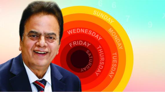 Weekly Numeroscope 23rd December 2024 to 31st December 2024