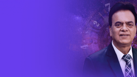 Dr. JC Chaudhry, expert numerologist, explaining psychic number