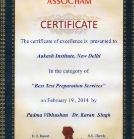 Best Test Preparation Series