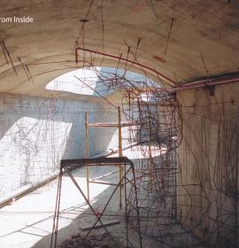 View Of Gufa From Inside at Vaishno Devi Dham Vrindavan by J C Chaudhry Numerologist