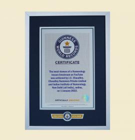 Guinness-world-record-in-numerology-award
