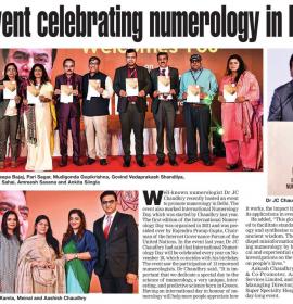 International Numerology Forum Event on 18th November 2022