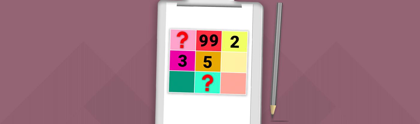 Lo shu grid missing number remedies  1 to 9