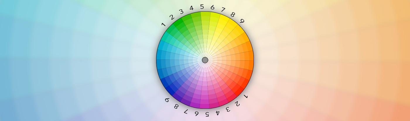 Lucky Colours using Numerology 