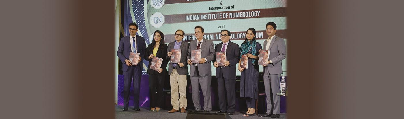 International Numerology Day: Mr J C Chaudhry launches global initiative