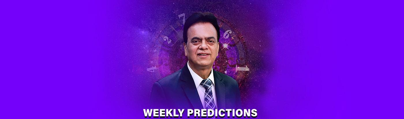 Weekly Numerology predictions Jan 17 to Jan 23 2022