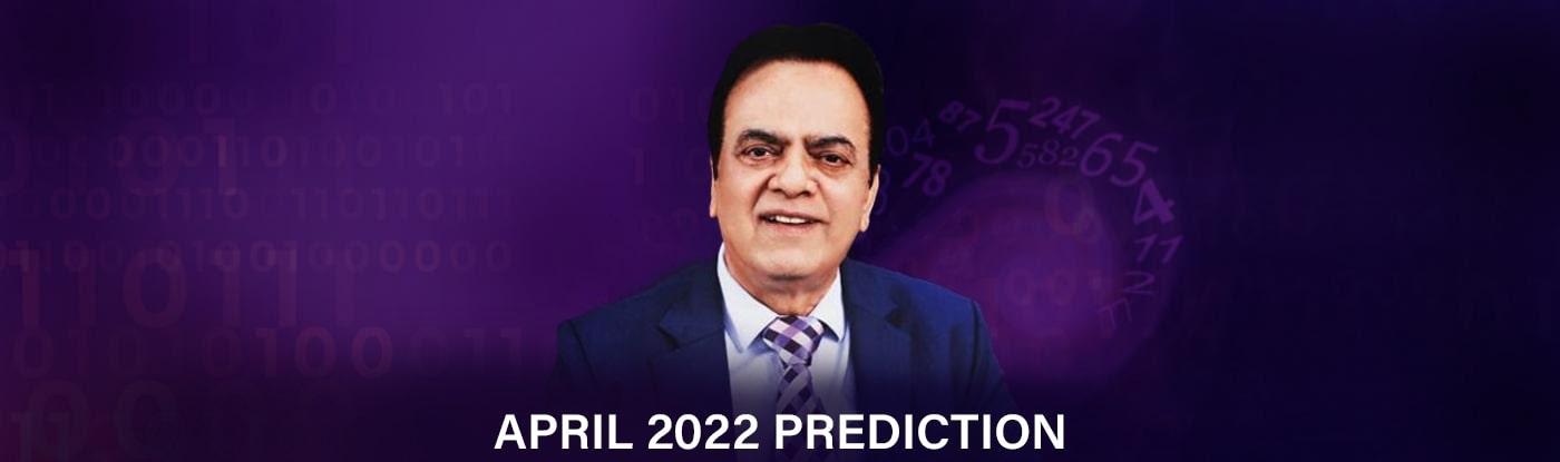 April 2022 Numerology Monthly Predictions