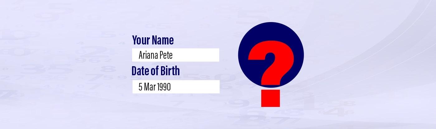 How to check Name Number Compatibility 