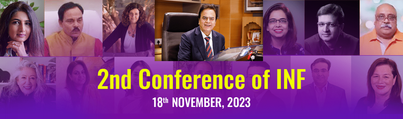 INF 2nd Conference | 18th November 2023 | Dr. J C Chaudhry