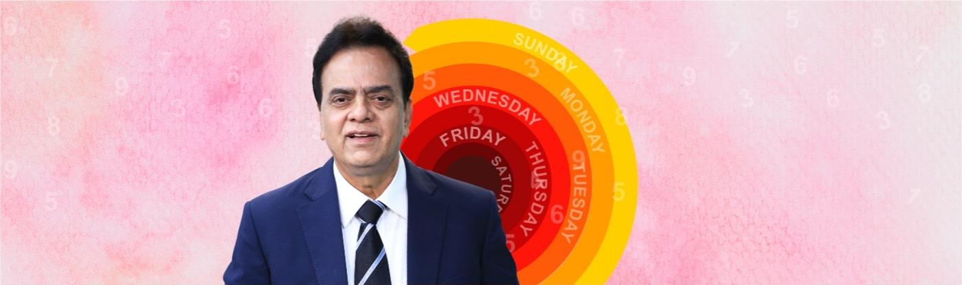 Weekly Numerology Predictions by Dr. J C Chaudhry