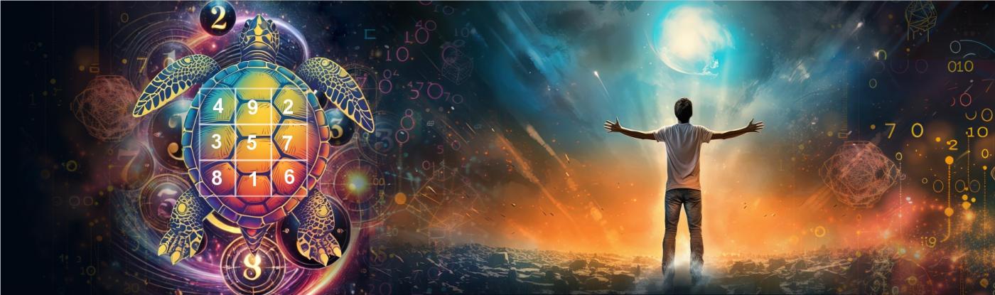 Using the Lo Shu Grid for Success: Aligning Your Life with Universal Energies.