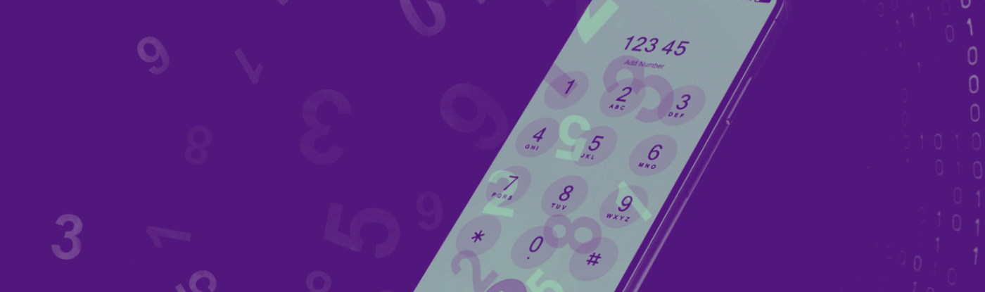 Dr. JC Chaudhry, expert numerologist, explaining how to choose lucky mobile numbers